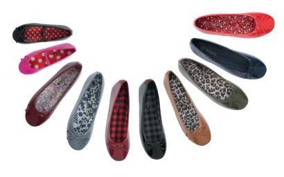 BALLERINE ENFANT OU FEMME