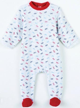 LOT DE 2 DORS BIEN VELOURS BÉBÉ