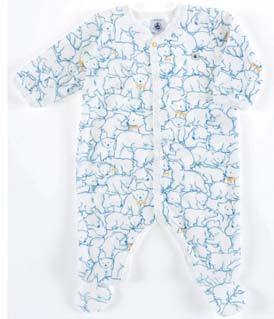 DORS BIEN VELOURS BÉBÉ