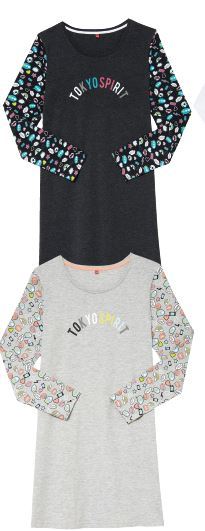 BIG T-SHIRT NUIT FEMME 