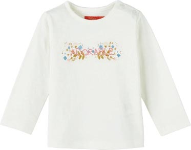 LOT DE 3 TEE-SHIRTS MANCHES LONGUES BÉBÉ