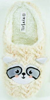 PANTOUFLE FANTAISIE FEMME