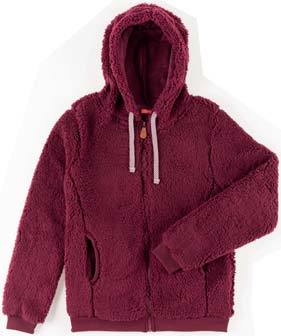 BLOUSON  3614704032228 Tissaiarouge