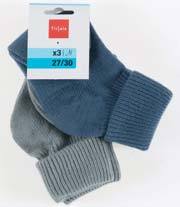 LOT DE 2 PAIRES DE CHAUSSETTES