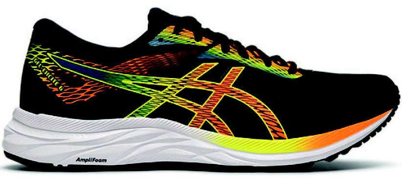 CHAUSSURES RUNNING FEMME / HOMME GEL-EXCITE 6