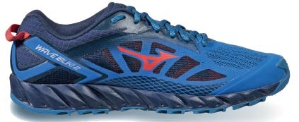 CHAUSSURES TRAIL FEMME / HOMME IBUKI