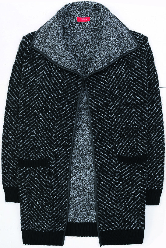 CARDIGAN TISSAIA