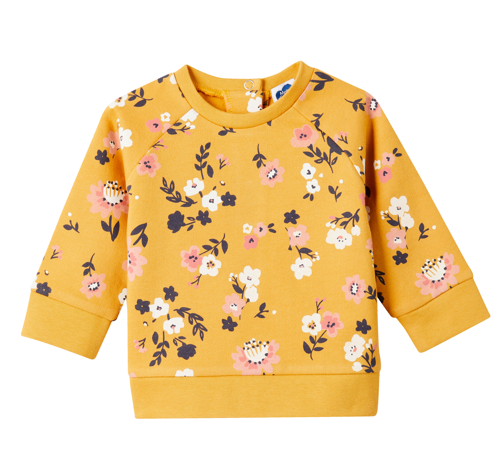 MOTS D'ENFANTS Sweat bébé code EAN 3614704234721 