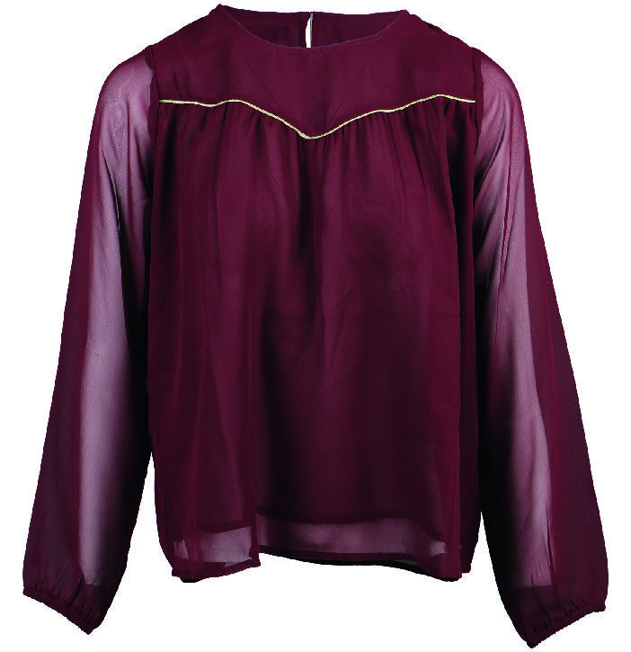 BLOUSE FEMME