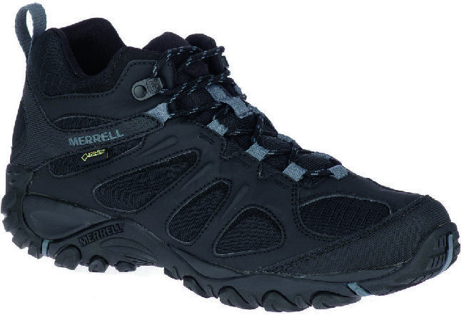 merrell_m CHAUSSURES RANDONNÉE TIGE HAUTE FEMME / HOMME 3614704256402 (3614704256402)