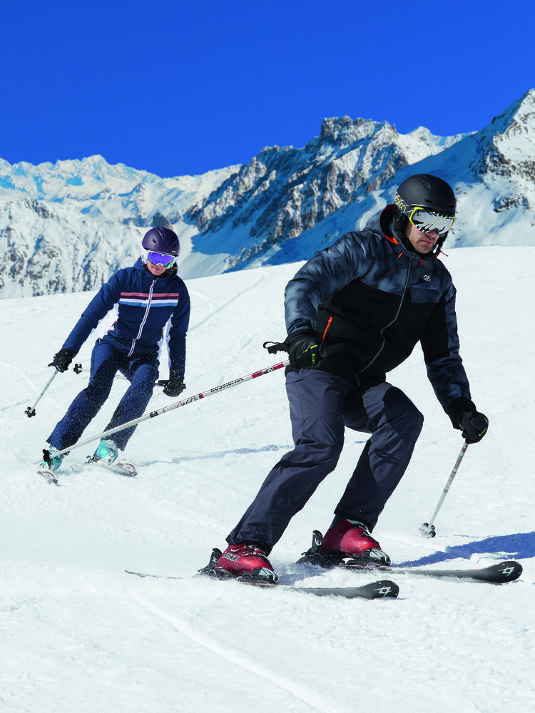 PANTALON SKI FEMME / HOMME