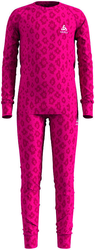 ENSEMBLE SOUS-VÊTEMENTS THERMIQUES FILLE / GARÇON