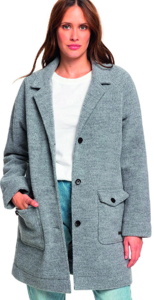 MANTEAU FEMME