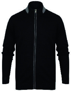 LE PULL OU GILET HOMME