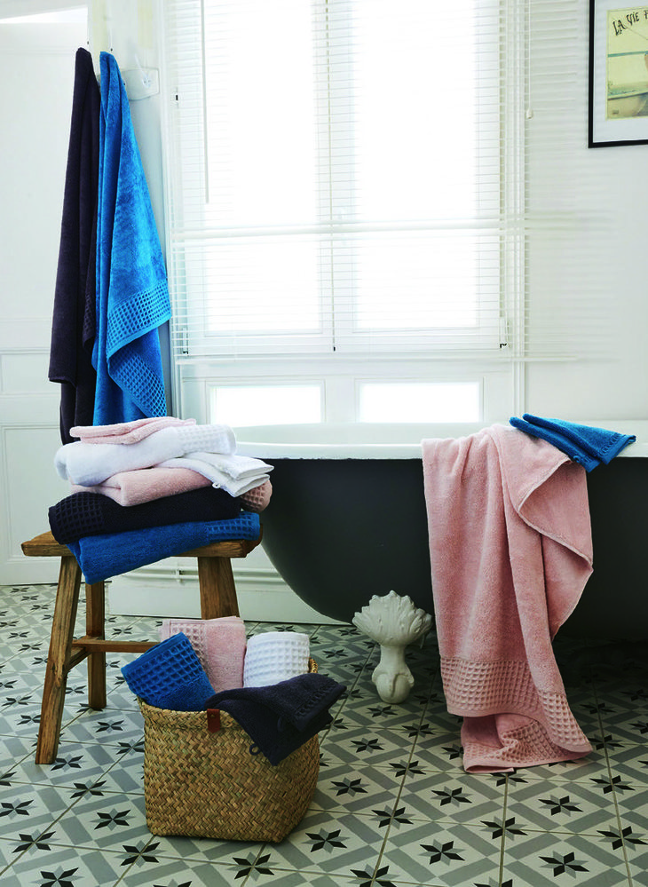 SERVIETTE 50 X 100 CM