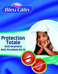 PROTÈGE MATELAS ANTI-ACARIENS ANTI-PUNAISES DE ...