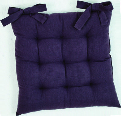 GALETTE DE CHAISE 38 X 38 CM