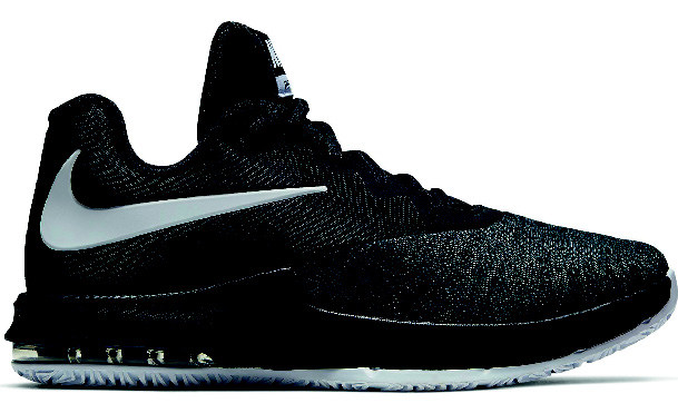 CHAUSSURES BASKETBALL ADULTE AIR MAX INFURIATE ...