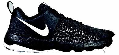 CHAUSSURES BASKETBALL JUNIOR TEAM HUSTLE QUICK