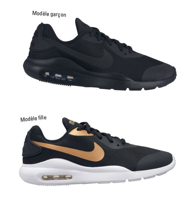 CHAUSSURES FILLE / GARÇON AIR MAX OKETO
