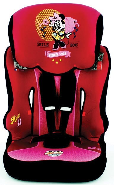 SIÈGE-AUTO “RACER” DISNEY