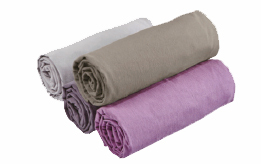 Drap housse flanelle