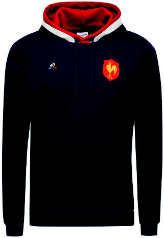 SWEAT CAPUCHE JUNIOR ÉQUIPE DE FRANCE