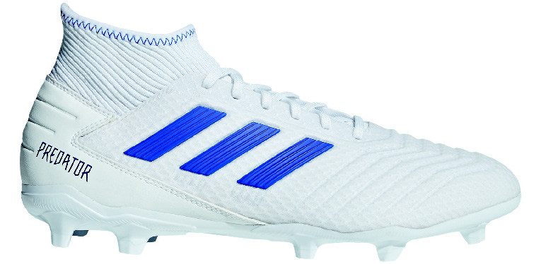 CHAUSSURES FOOTBALL ADULTE PREDATOR 19.3 FG