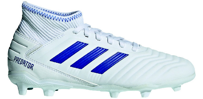 CHAUSSURES FOOTBALL JUNIOR PREDATOR 19.3 FG