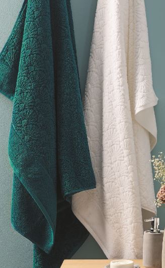 DRAP DE BAIN 100 X 150 CM