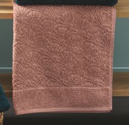 DRAP DE DOUCHE 70 X 140 CM