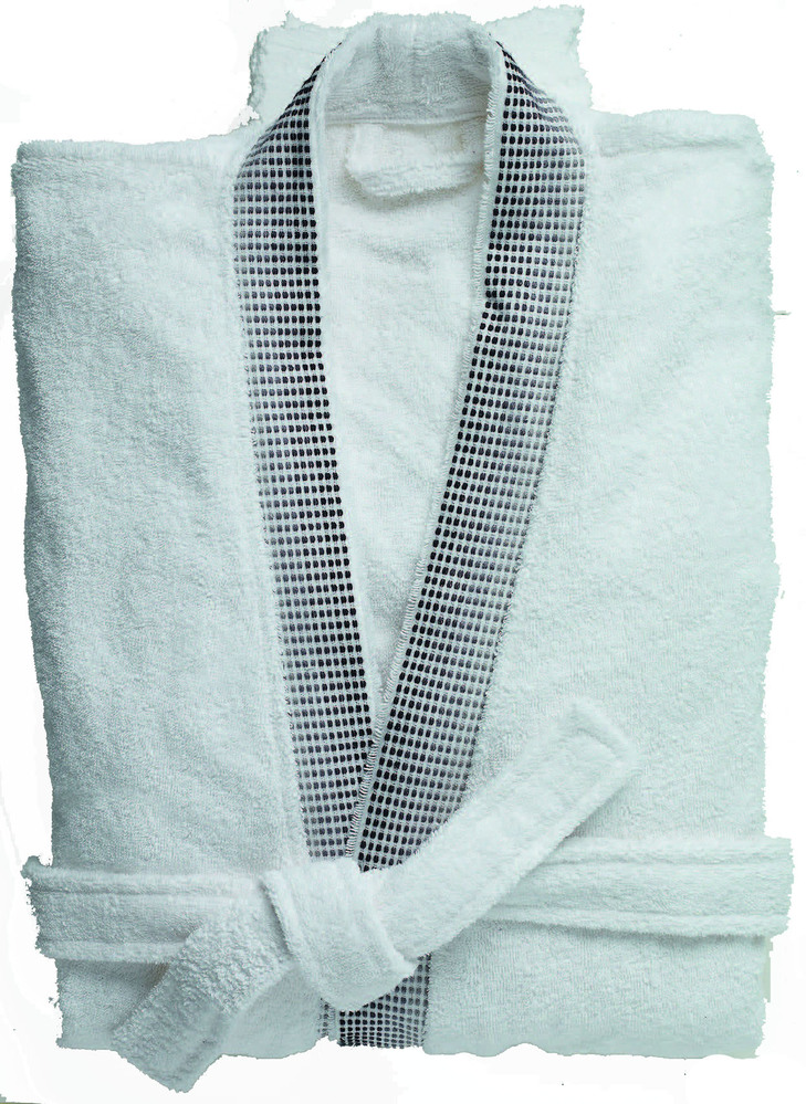 PEIGNOIR FEMME OU HOMME