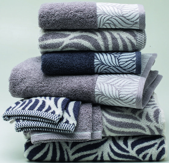 DRAP DE DOUCHE 70 X 140 CM