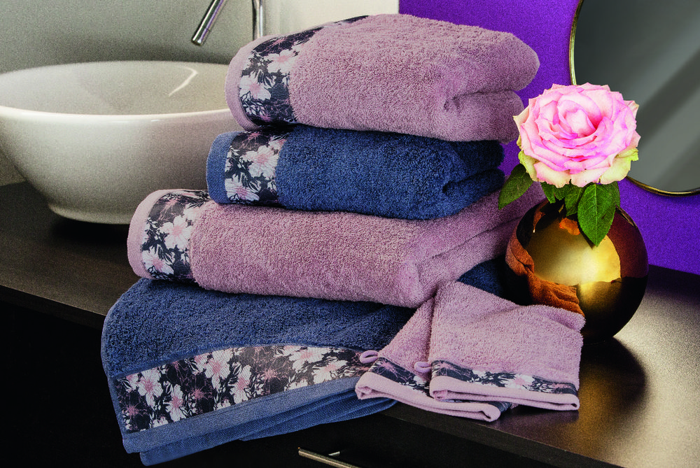 DRAP DE DOUCHE 70 X 140 CM