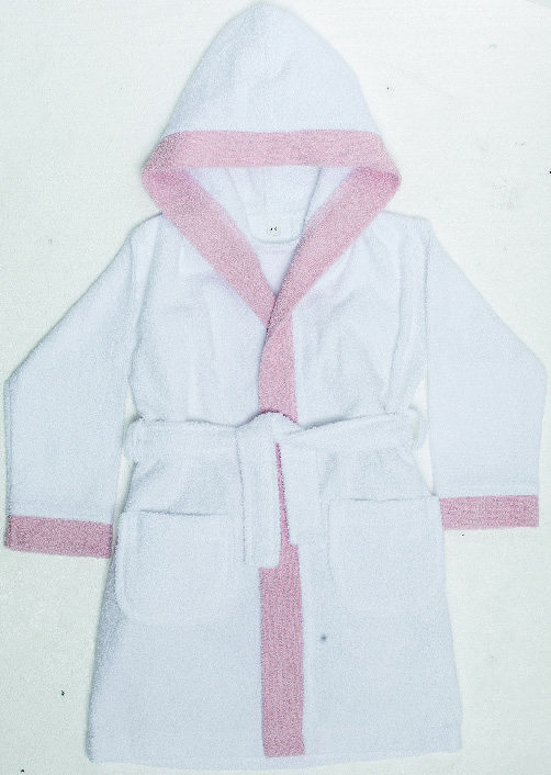 PEIGNOIR ENFANT