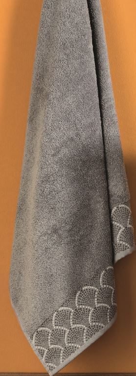 DRAP DE DOUCHE 70 X 140 CM