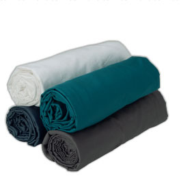 DRAP HOUSSE SATIN 140 X 190 CM