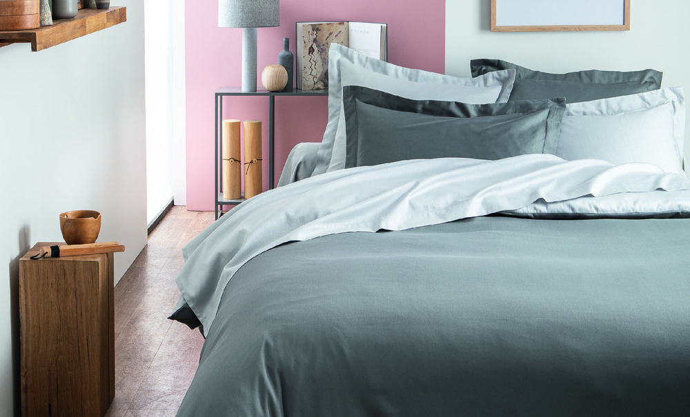 DRAP PLAT SATIN 240 X 300 CM