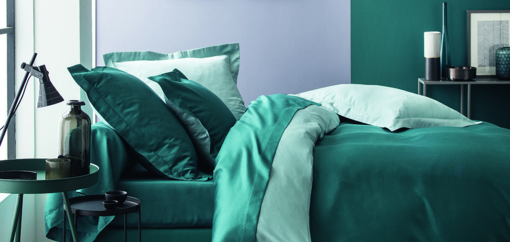 TAIE D’OREILLER SATIN 63 X 63 CM OU 50 X 70 CM 3614704350575 Tissaiarouge