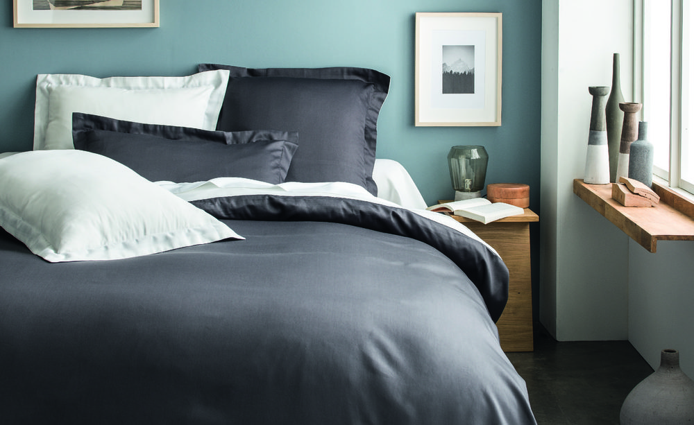 TAIE D’OREILLER SATIN 63 X 63 CM OU 50 X 70 CM 3614704350612 Tissaiarouge