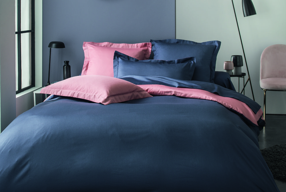 HOUSSE DE COUETTE SATIN 240 X 220 CM