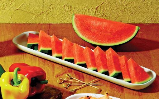 PASTÈQUE SANS PÉPIN