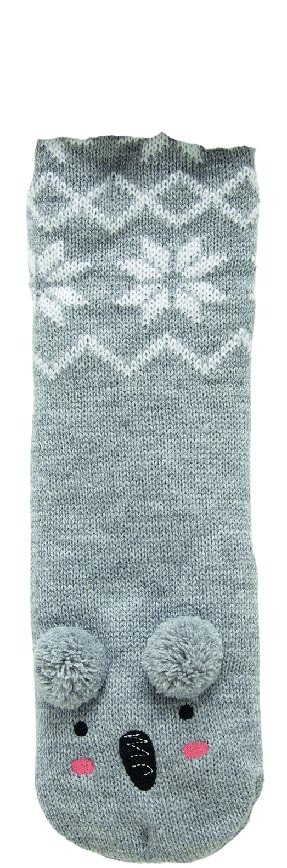 CHAUSSETTES CHAUDES FEMME