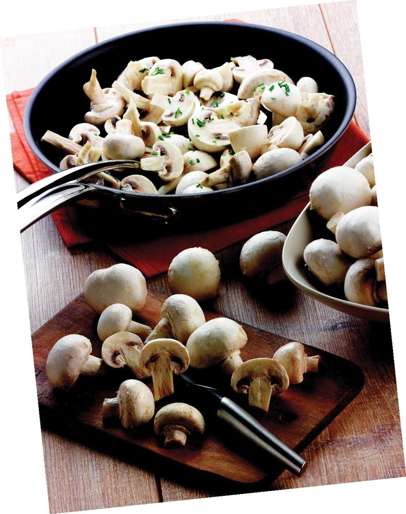 CHAMPIGNON BLANC DE PARIS