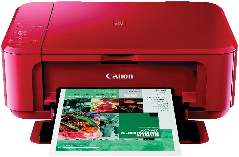 IMPRIMANTE MULTIFONCTION + ENCRE(3)