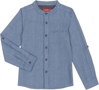 CHEMISE 3614704555277 Tissaiarouge CHEMISE 3614704555277 Tissaiarouge