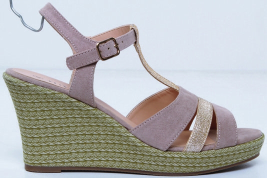 Tissaiarouge SANDALE code EAN 3614704585106 