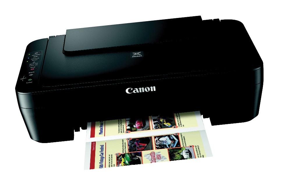 IMPRIMANTE MULTIFONCTION + ENCRE(4)(5)