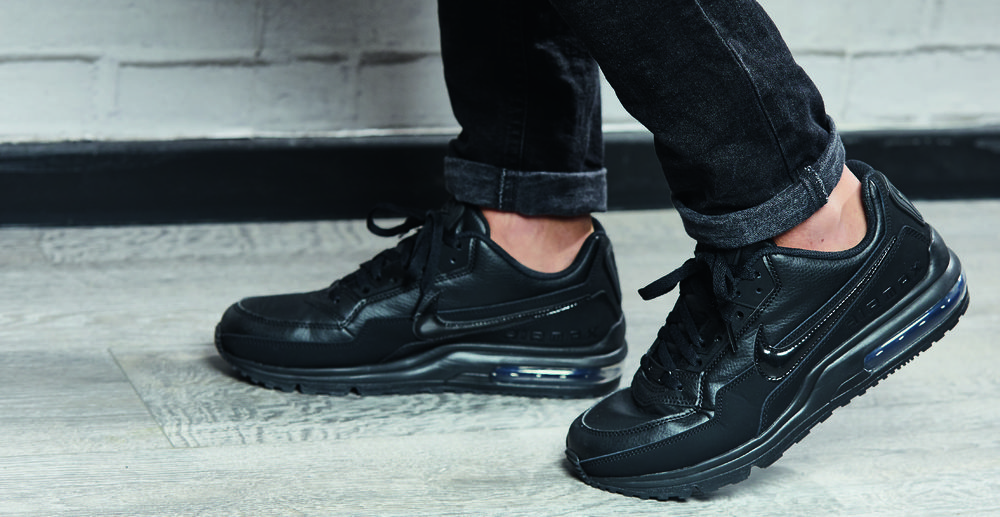 CHAUSSURES HOMME LTD