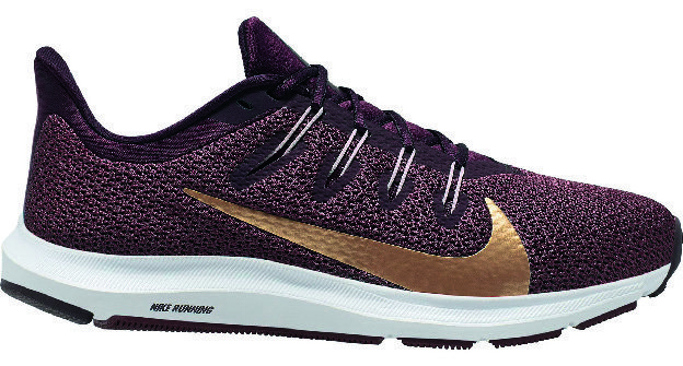 CHAUSSURES RUNNING FEMME / HOMME QUEST